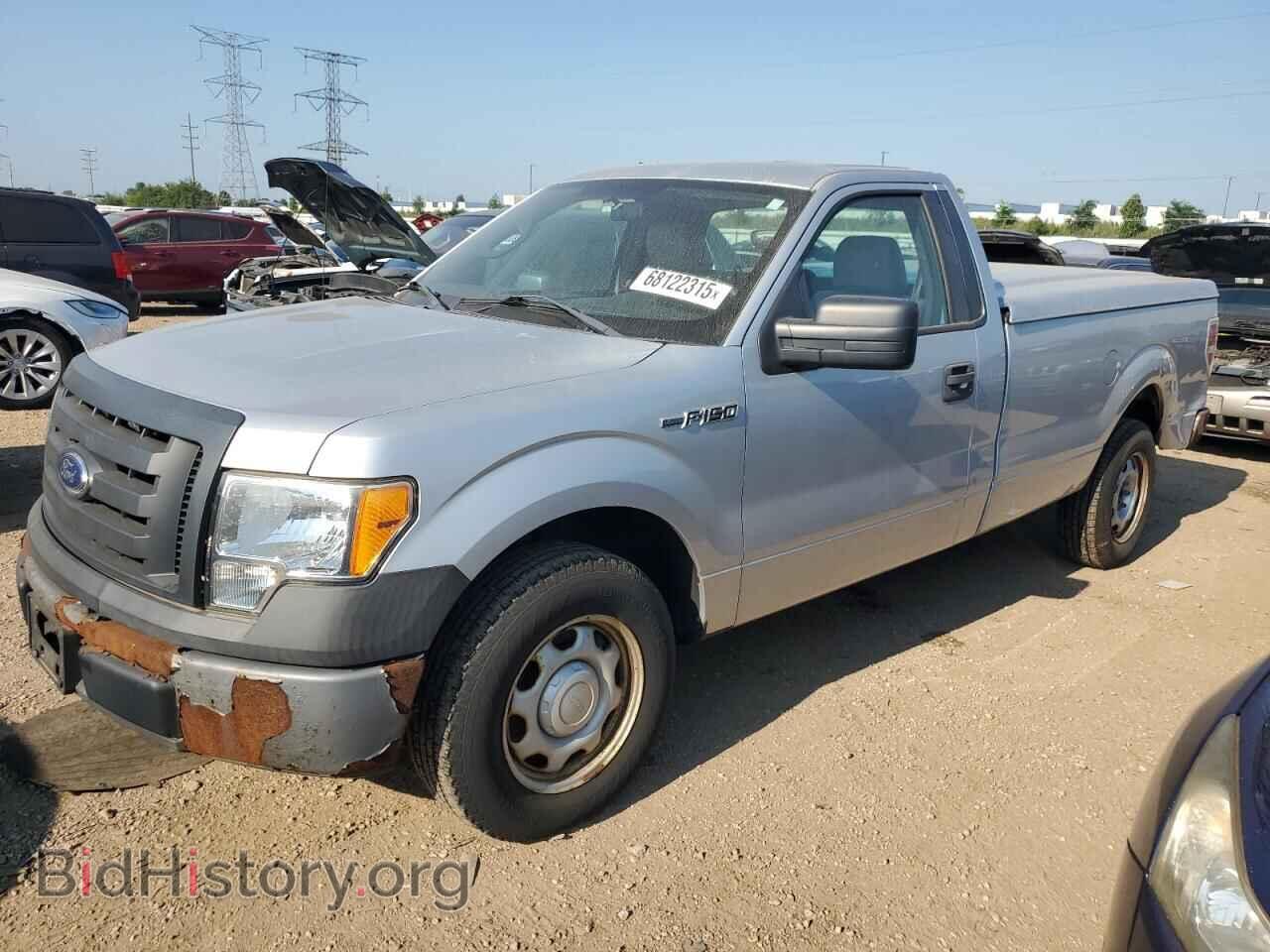 Photo 1FTMF1CW3AKE38619 - FORD All Models 2010