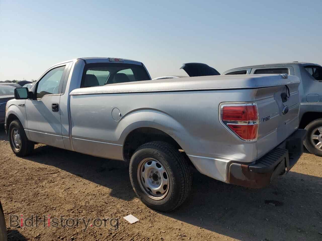 2010 FORD All Models - VIN: 1FTMF1CW3AKE38619 - Photo 2