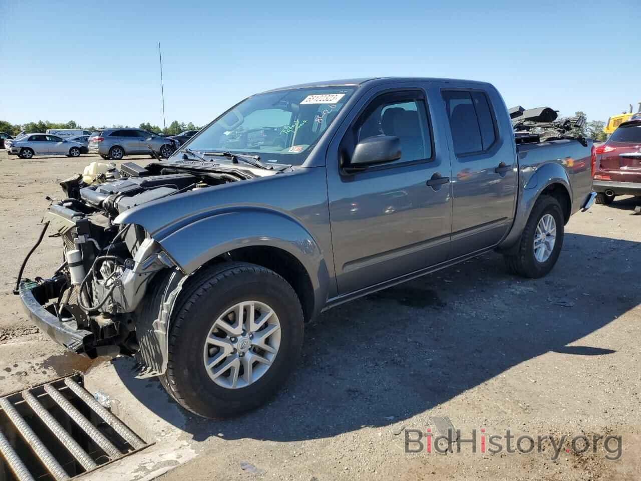 Photo 1N6AD0ER0KN783369 - NISSAN FRONTIER 2019