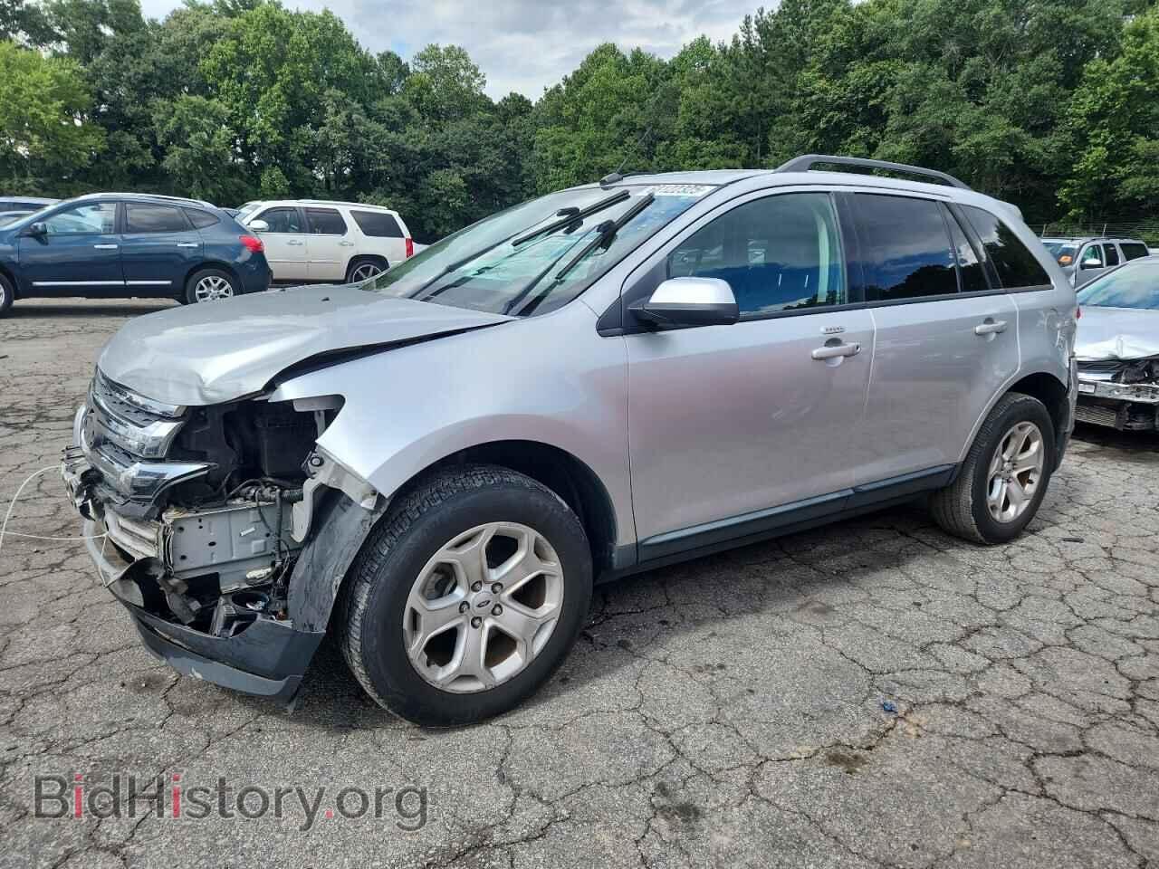 Фотография 2FMDK3JC4DBC44336 - FORD EDGE 2013
