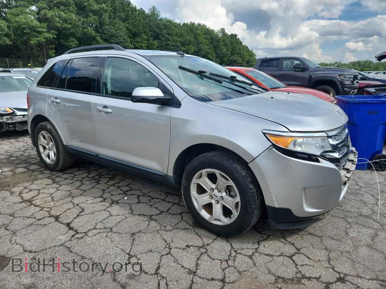 2013 FORD EDGE - VIN: 2FMDK3JC4DBC44336 - Фото 4