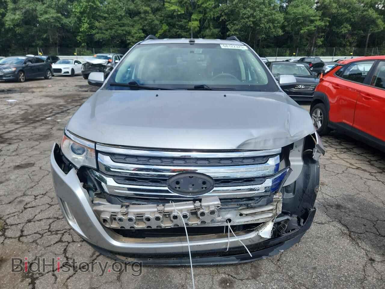 2013 FORD EDGE - VIN: 2FMDK3JC4DBC44336 - Фото 5