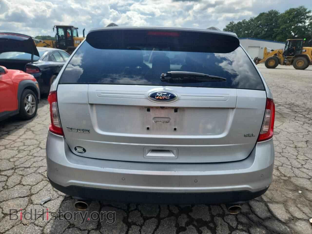 2013 FORD EDGE - VIN: 2FMDK3JC4DBC44336 - Фото 6