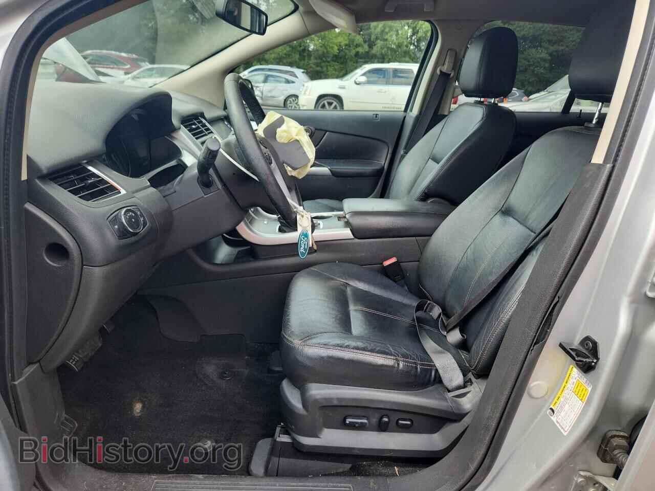 2013 FORD EDGE - VIN: 2FMDK3JC4DBC44336 - Фото 7