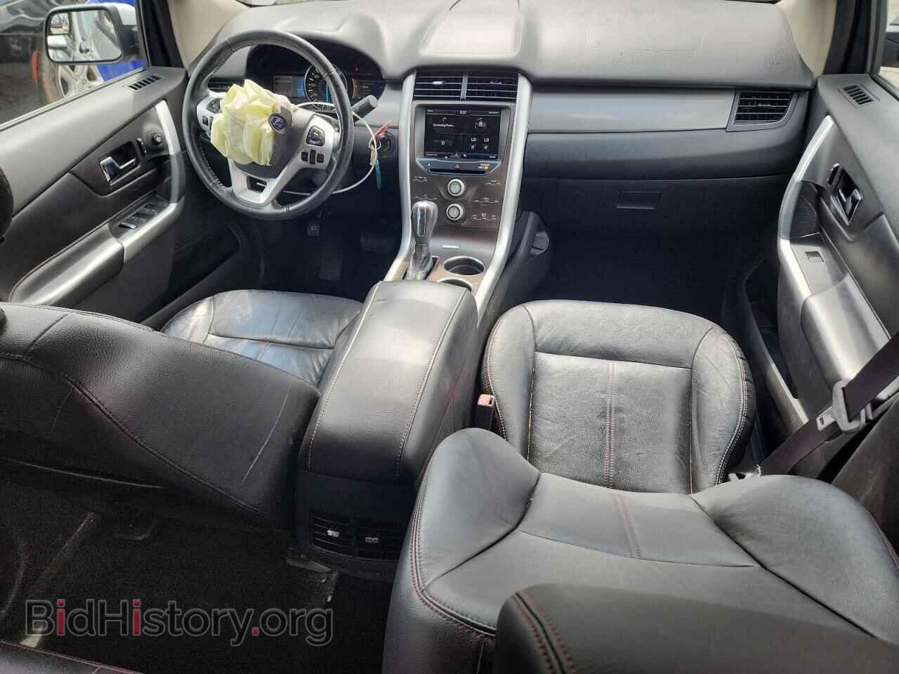 2013 FORD EDGE - VIN: 2FMDK3JC4DBC44336 - Фото 8