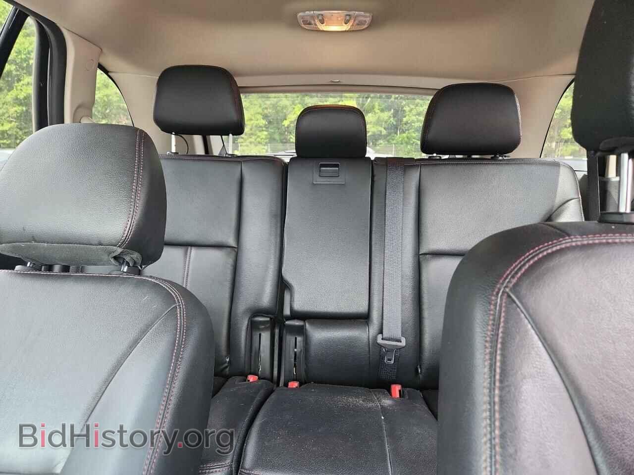 2013 FORD EDGE - VIN: 2FMDK3JC4DBC44336 - Фото 10