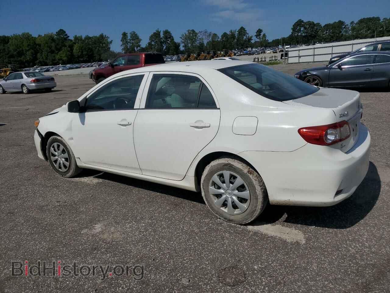 2013 TOYOTA COROLLA - VIN: 5YFBU4EE7DP197897 - Фото 2