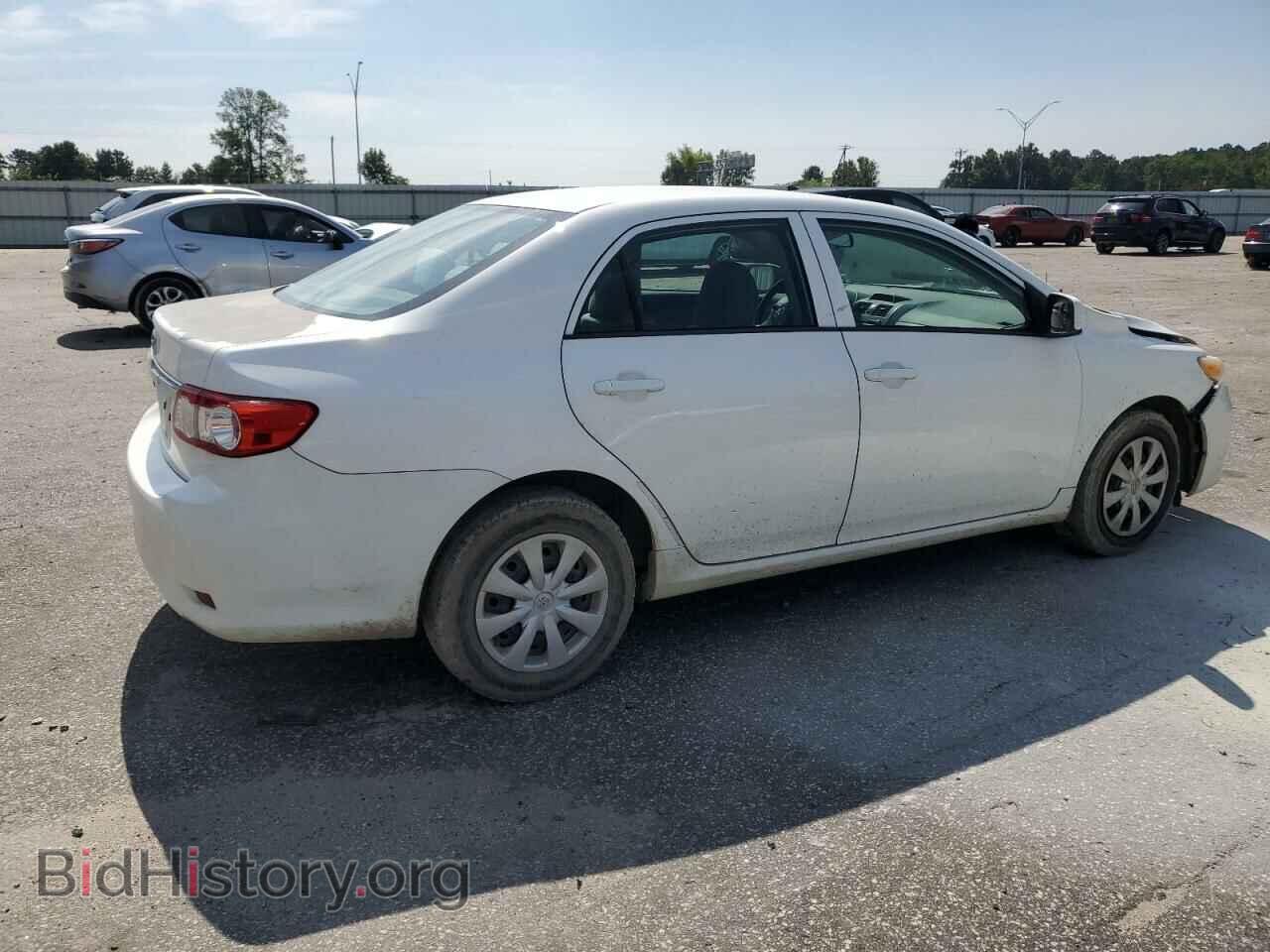 2013 TOYOTA COROLLA - VIN: 5YFBU4EE7DP197897 - Фото 3