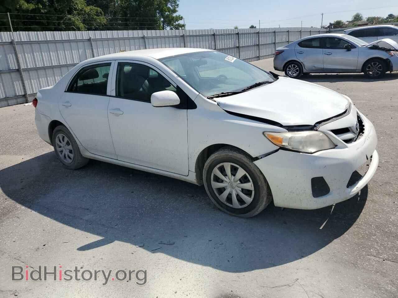 2013 TOYOTA COROLLA - VIN: 5YFBU4EE7DP197897 - Фото 4