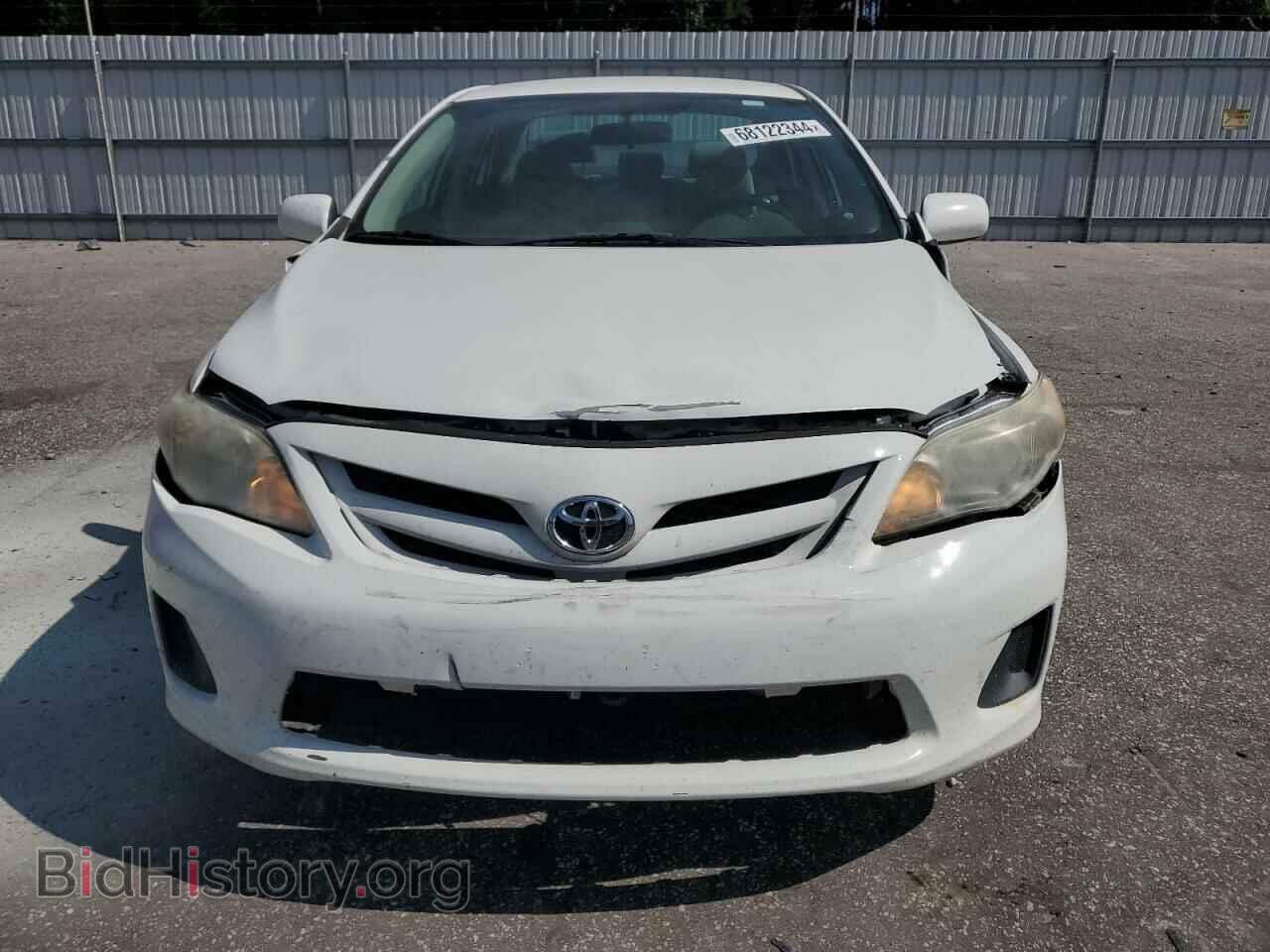 2013 TOYOTA COROLLA - VIN: 5YFBU4EE7DP197897 - Фото 5