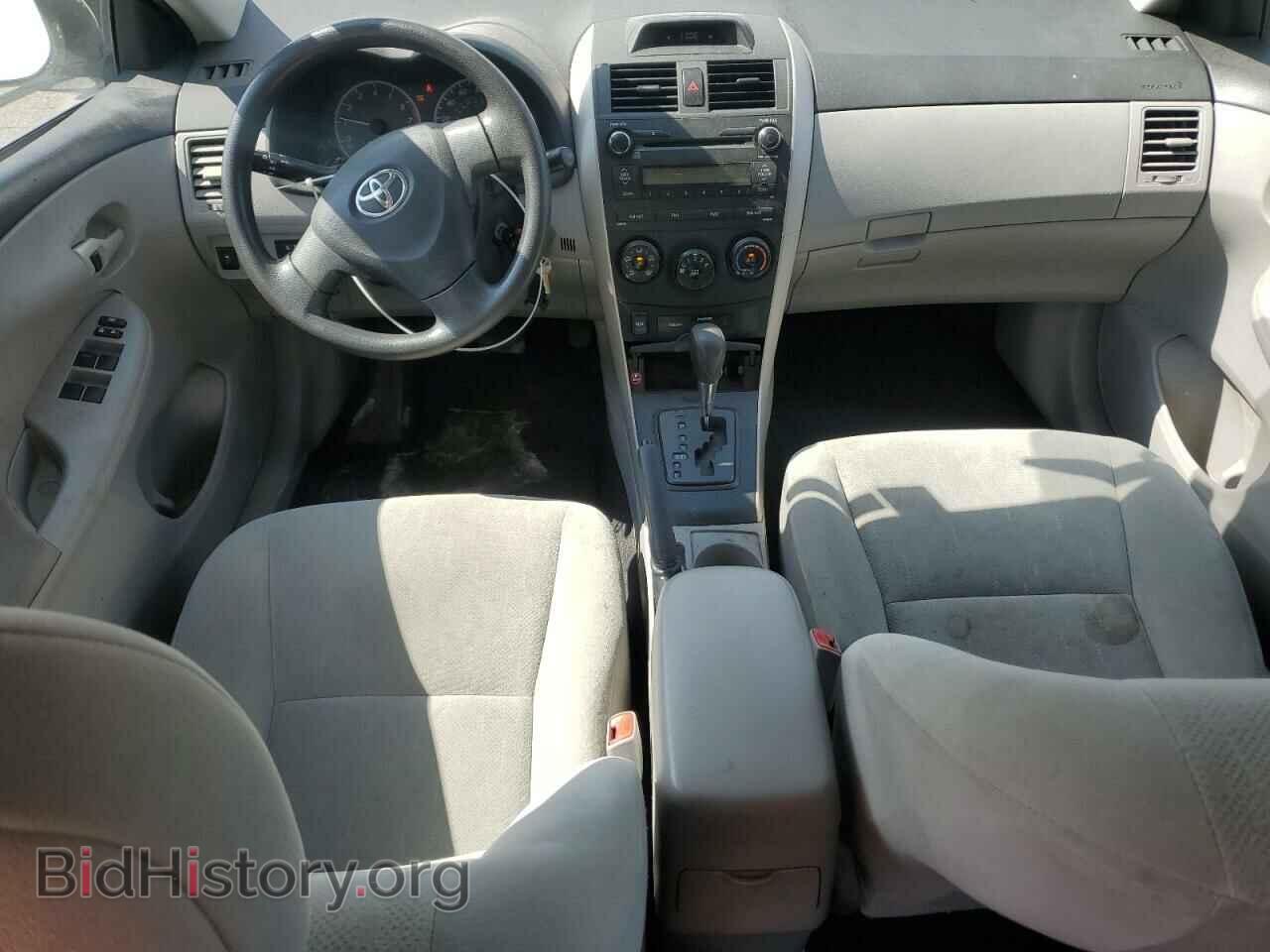 2013 TOYOTA COROLLA - VIN: 5YFBU4EE7DP197897 - Фото 8