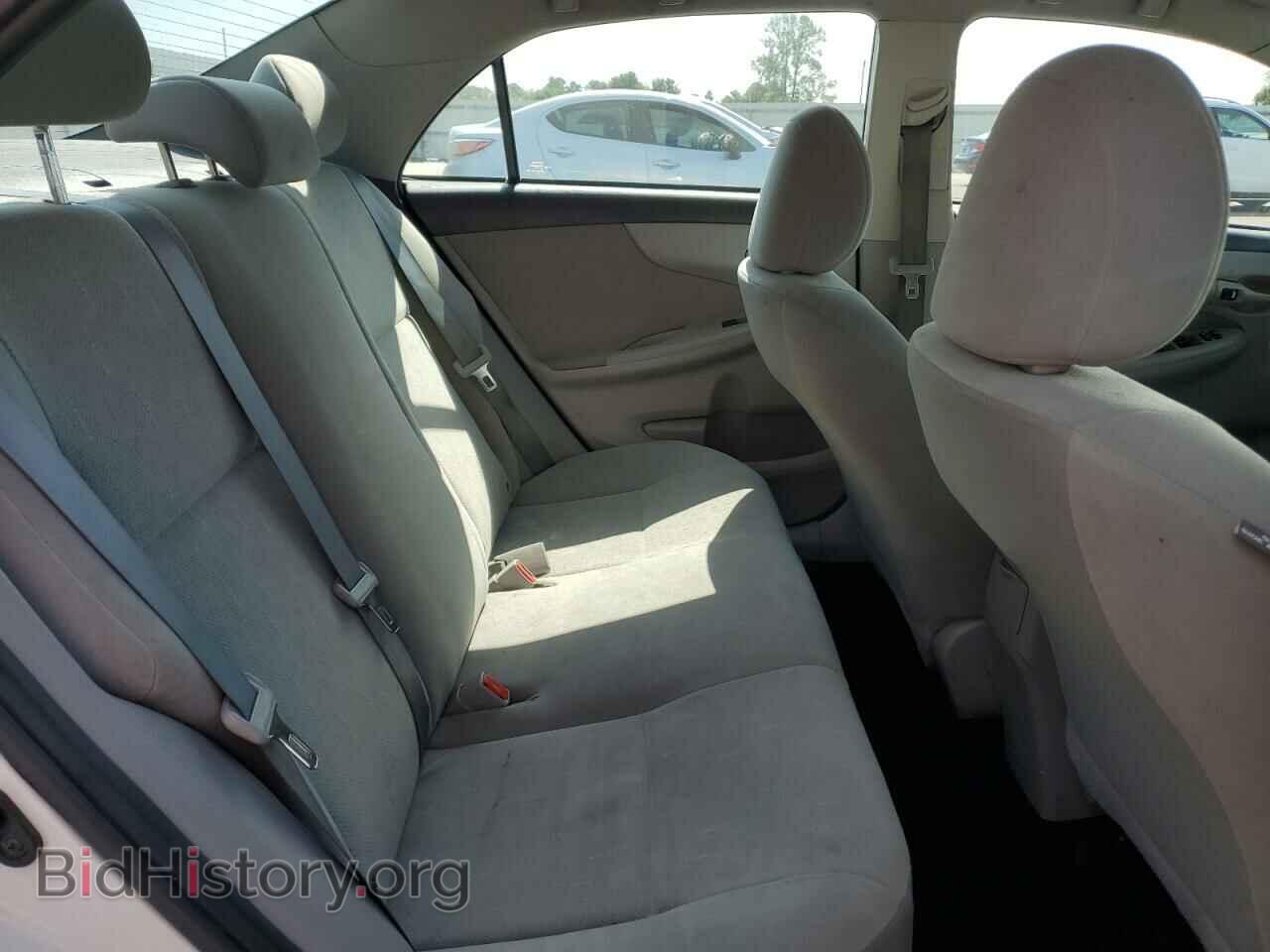 2013 TOYOTA COROLLA - VIN: 5YFBU4EE7DP197897 - Фото 10