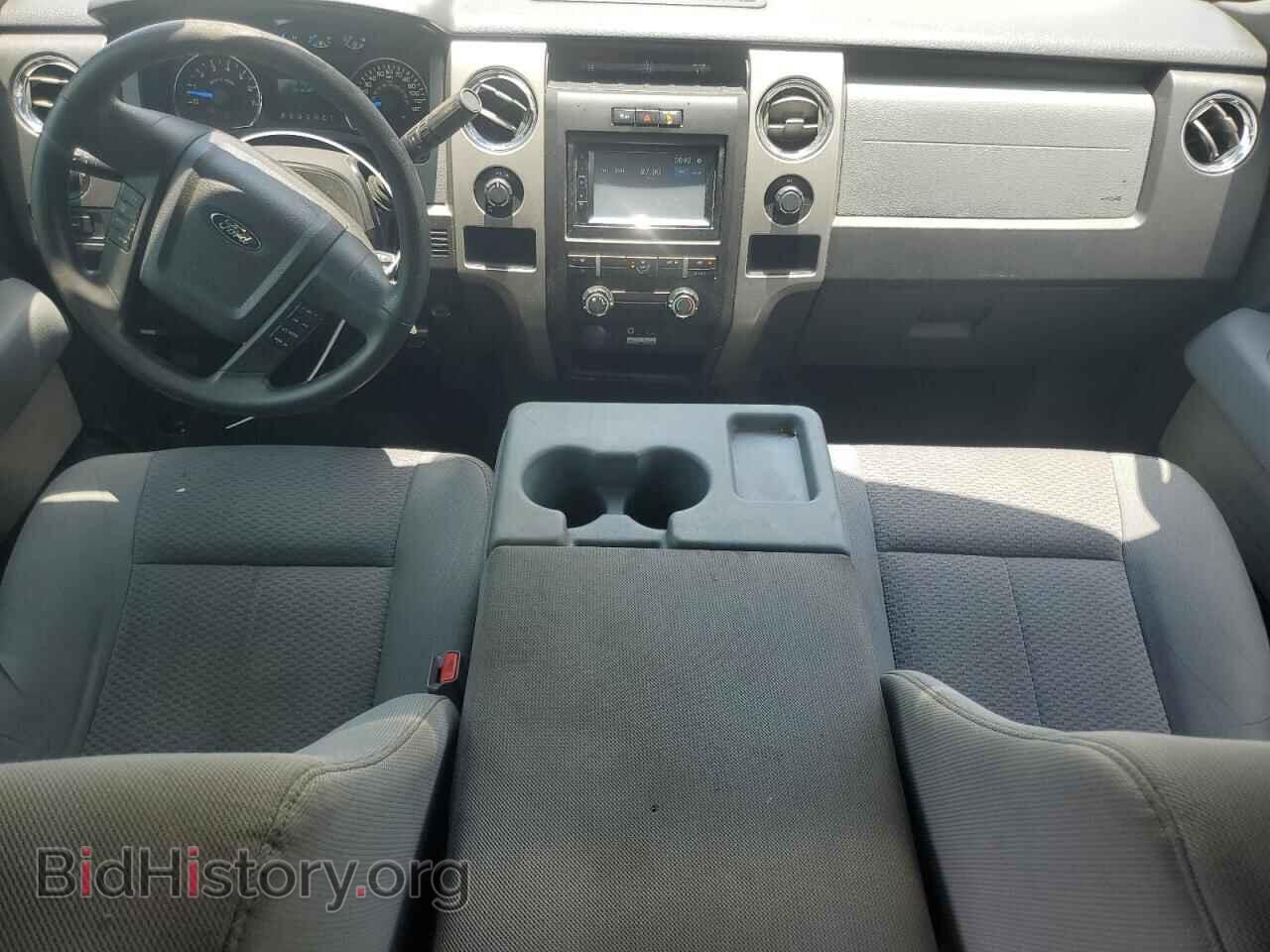 2013 FORD F-150 - VIN: 1FTFW1CF5DKG19590 - Фото 8