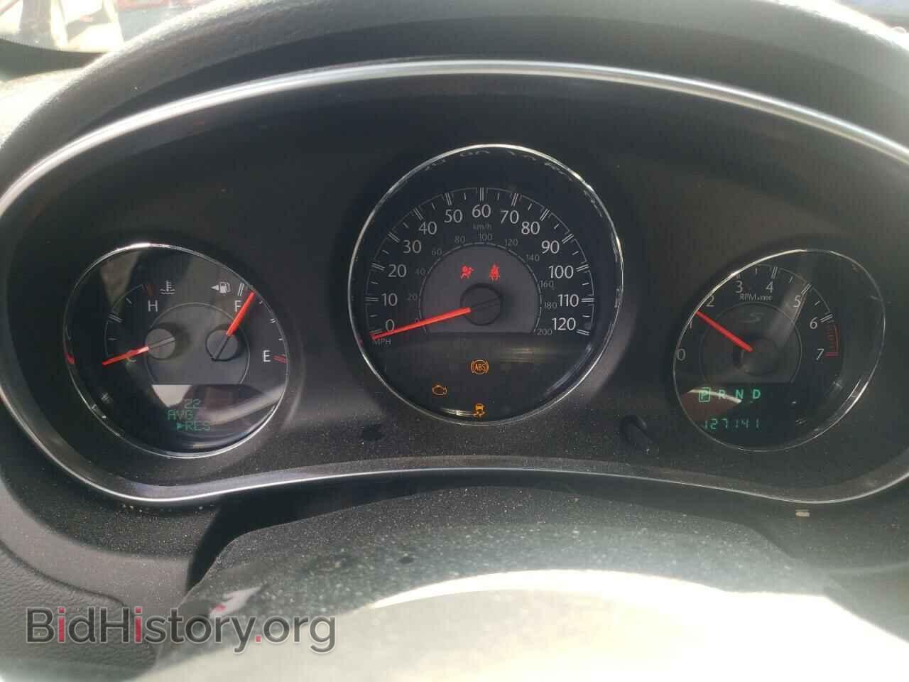 2012 CHRYSLER 200 - VIN: 1C3CCBBG7CN305727 - Фото 9
