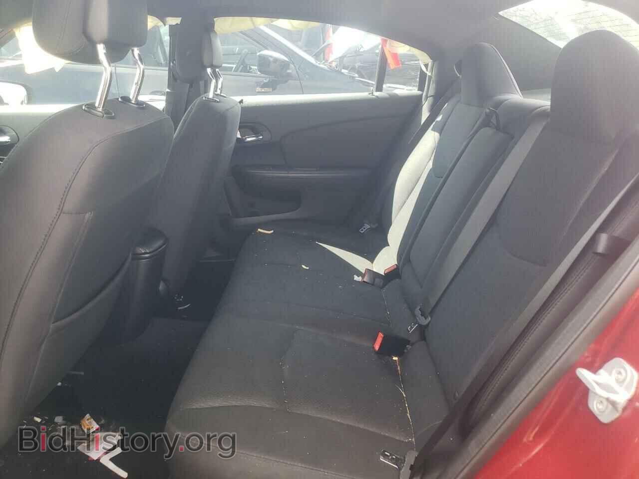 2012 CHRYSLER 200 - VIN: 1C3CCBBG7CN305727 - Фото 10