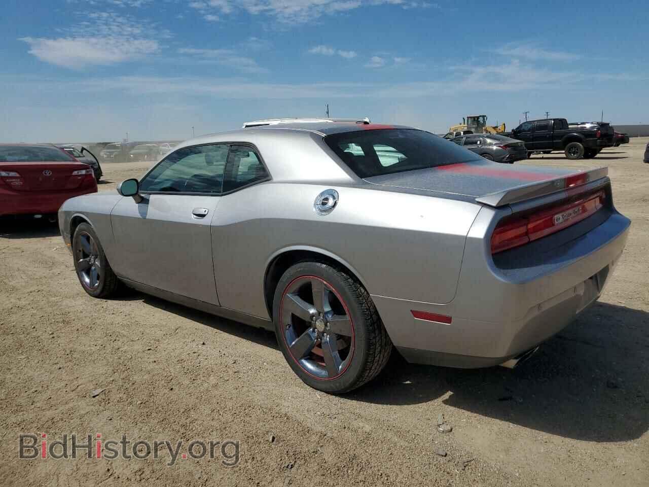 2014 DODGE CHALLENGER - VIN: 2C3CDYAG0EH139872 - Фото 2