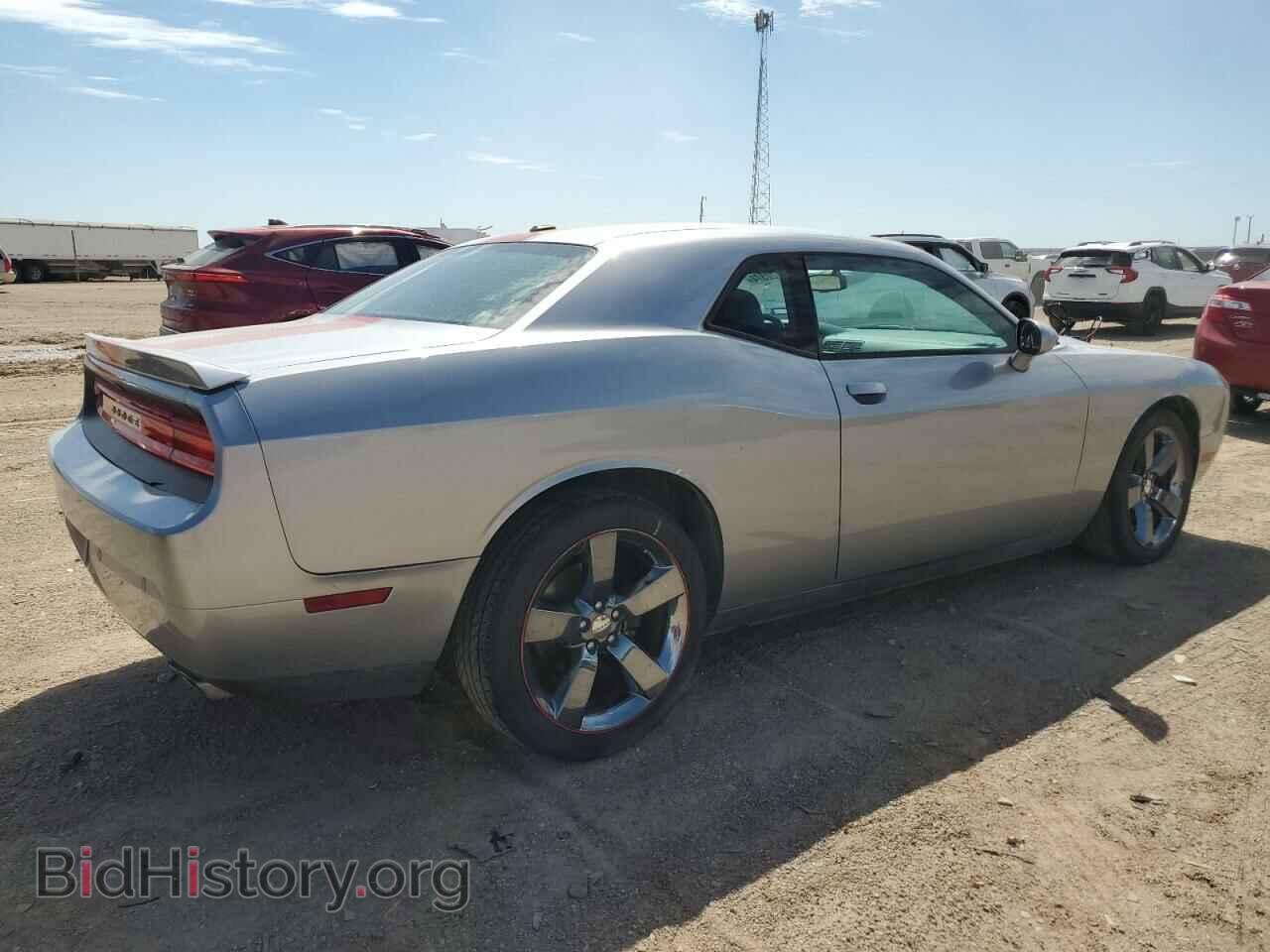 2014 DODGE CHALLENGER - VIN: 2C3CDYAG0EH139872 - Фото 3