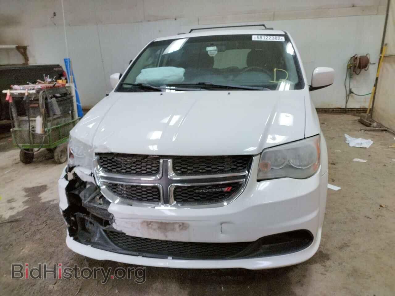 2012 DODGE CARAVAN - VIN: 2C4RDGCG2CR284786 - Фото 5