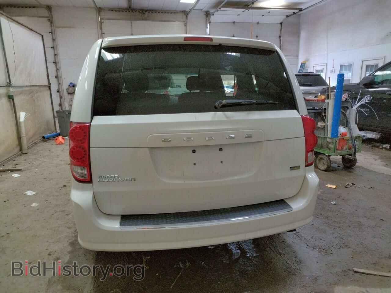 2012 DODGE CARAVAN - VIN: 2C4RDGCG2CR284786 - Фото 6