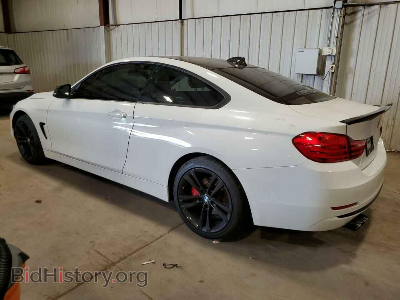 2014 BMW 4 SERIES - VIN: WBA3N5C55EF717370 - Фото 2