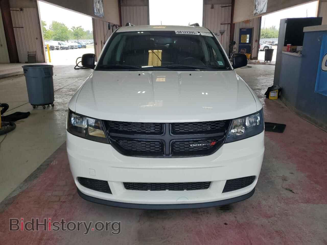 2017 DODGE JOURNEY - VIN: 3C4PDCAB8HT621702 - Фото 5