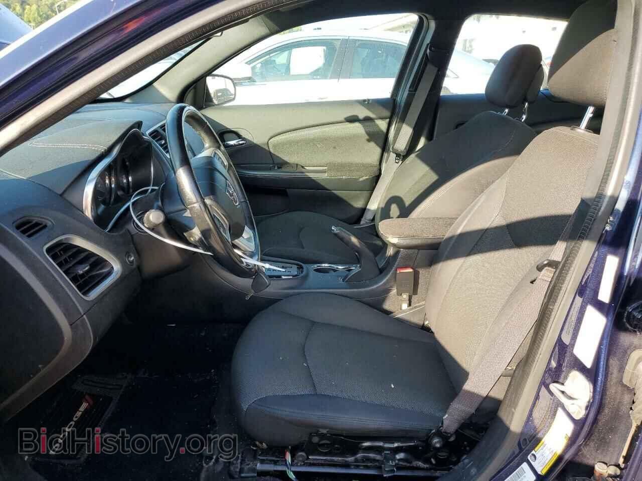 2014 DODGE AVENGER - VIN: 1C3CDZCB3EN162335 - Фото 7