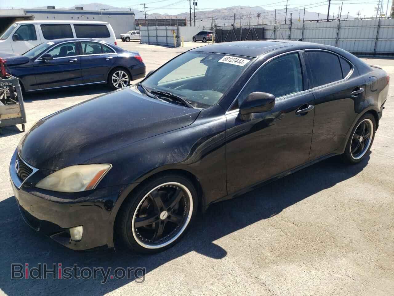 Photo JTHBK262X82066772 - LEXUS IS 2008