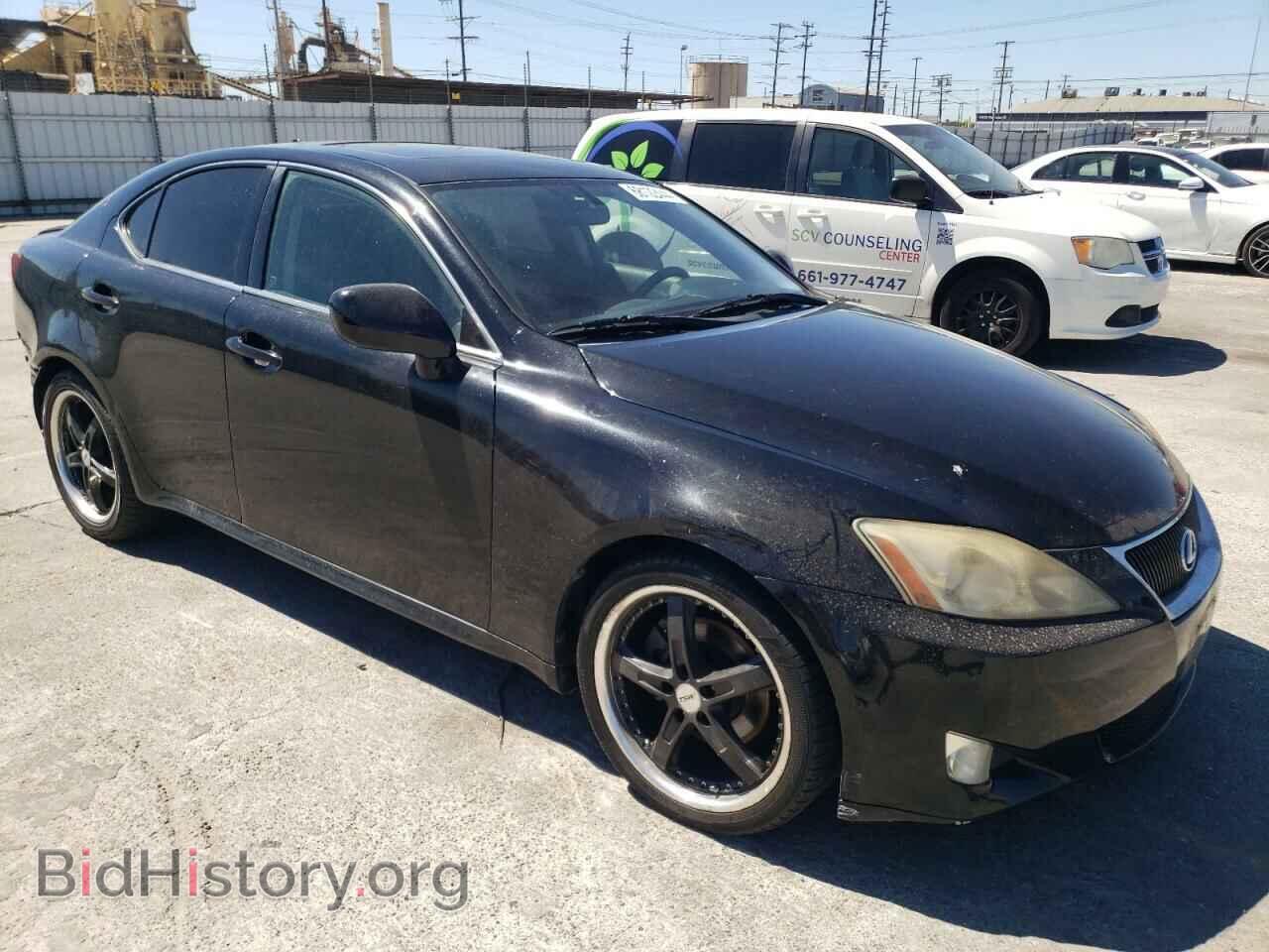 2008 LEXUS IS - VIN: JTHBK262X82066772 - Фото 4