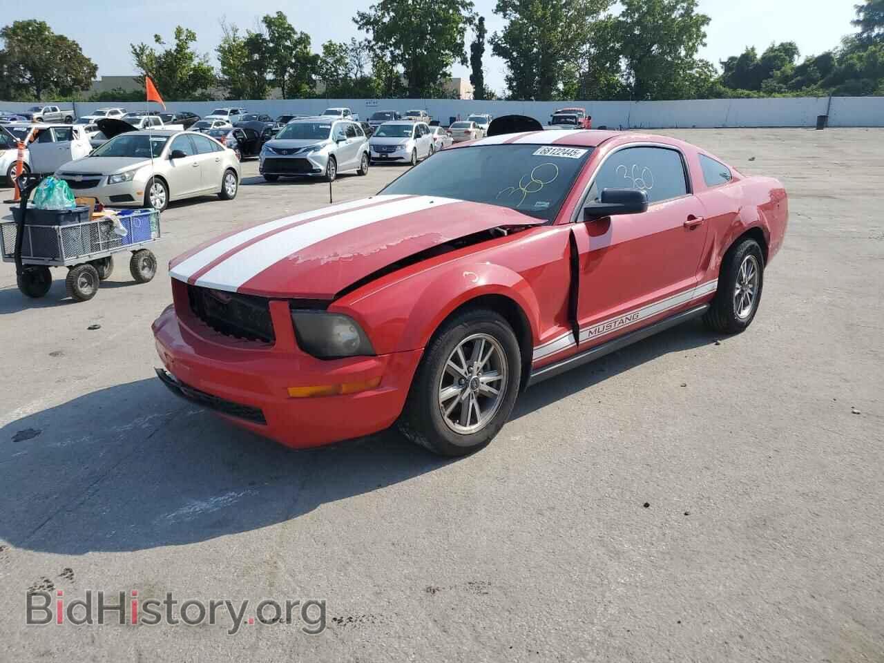 Photo 1ZVFT80N955136131 - FORD ALL Models 2005
