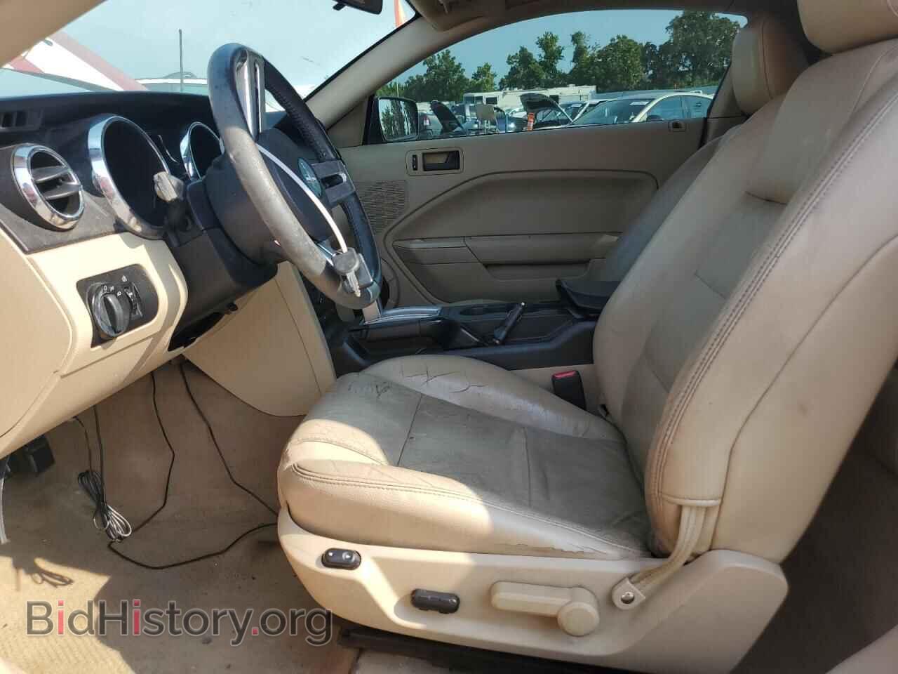 2005 FORD ALL Models - VIN: 1ZVFT80N955136131 - Фото 7