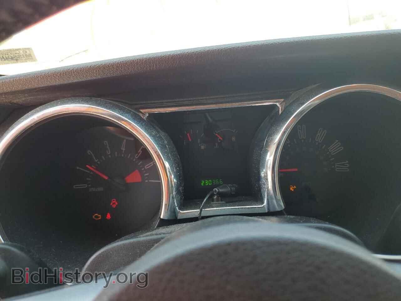 2005 FORD ALL Models - VIN: 1ZVFT80N955136131 - Фото 9