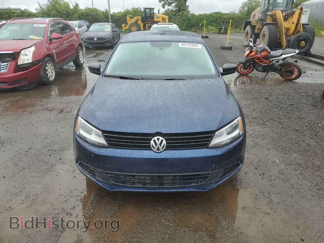 2013 VOLKSWAGEN JETTA - VIN: 3VW2K7AJ7DM309015 - Фото 5
