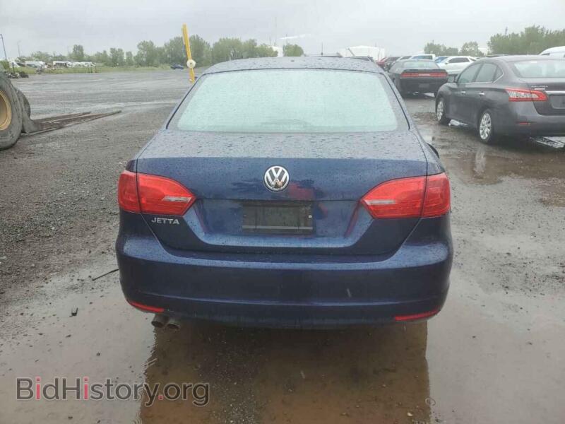 2013 Volkswagen JETTA (VIN 3VW2K7AJ7DM309015) — фото 6 из 12