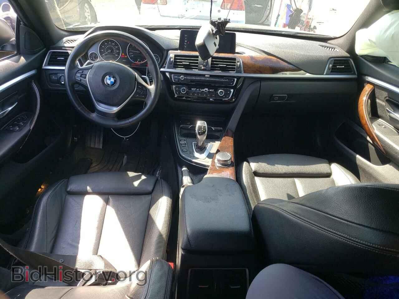 2018 BMW 4 SERIES - VIN: WBA4J3C50JBB97684 - Фото 8