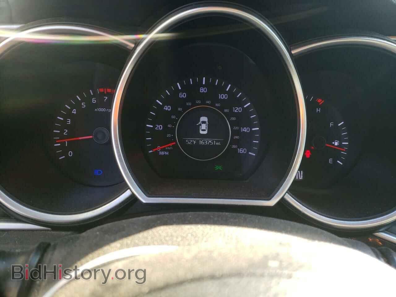 2014 KIA OPTIMA - VIN: 5XXGN4A7XEG294015 - Фото 9