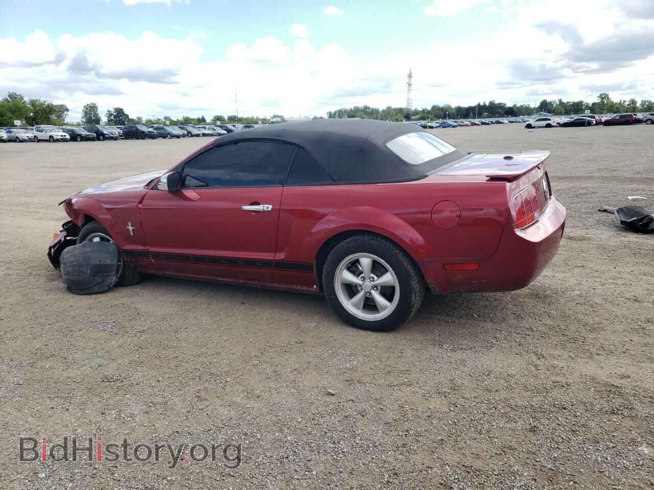 2007 FORD ALL Models - VIN: 1ZVFT84N175309590 - Фото 2