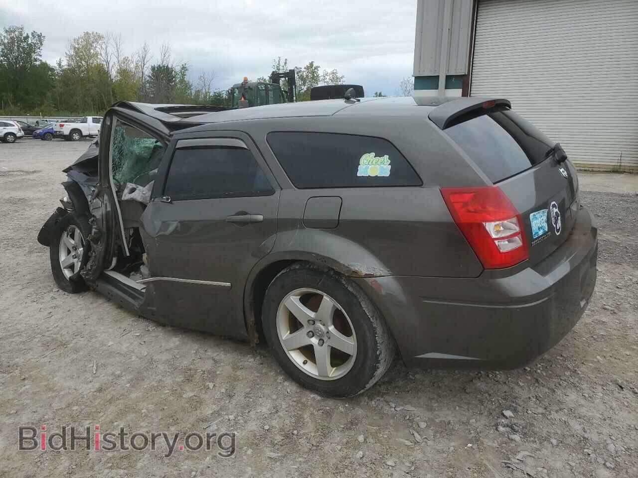2008 DODGE MAGNUM - VIN: 2D4FV37V68H257785 - Фото 2
