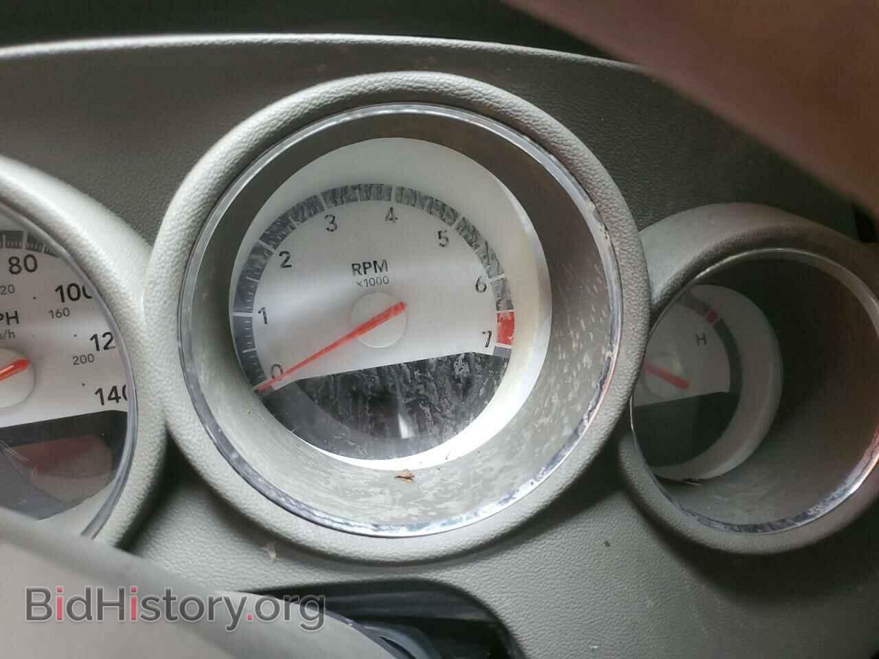 2008 DODGE MAGNUM - VIN: 2D4FV37V68H257785 - Фото 9