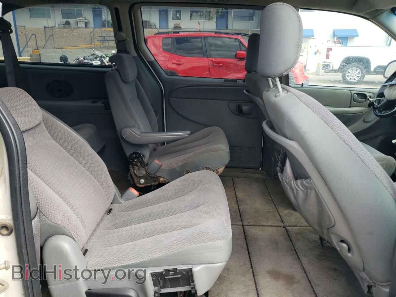 2006 DODGE CARAVAN - VIN: 2D4GP44L46R867988 - Фото 11