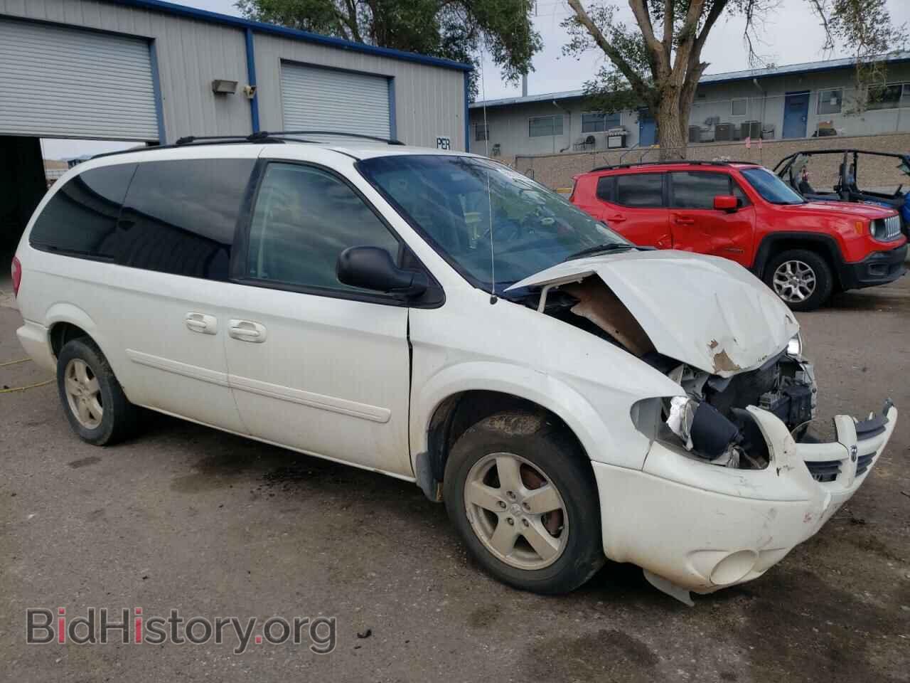2006 DODGE CARAVAN - VIN: 2D4GP44L46R867988 - Фото 4