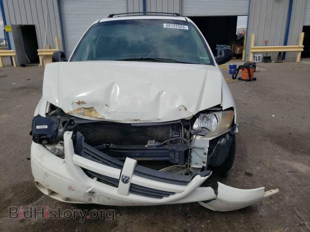 2006 DODGE CARAVAN - VIN: 2D4GP44L46R867988 - Фото 5