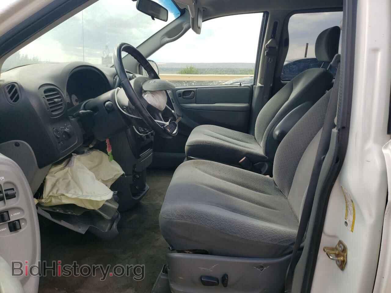 2006 DODGE CARAVAN - VIN: 2D4GP44L46R867988 - Фото 7