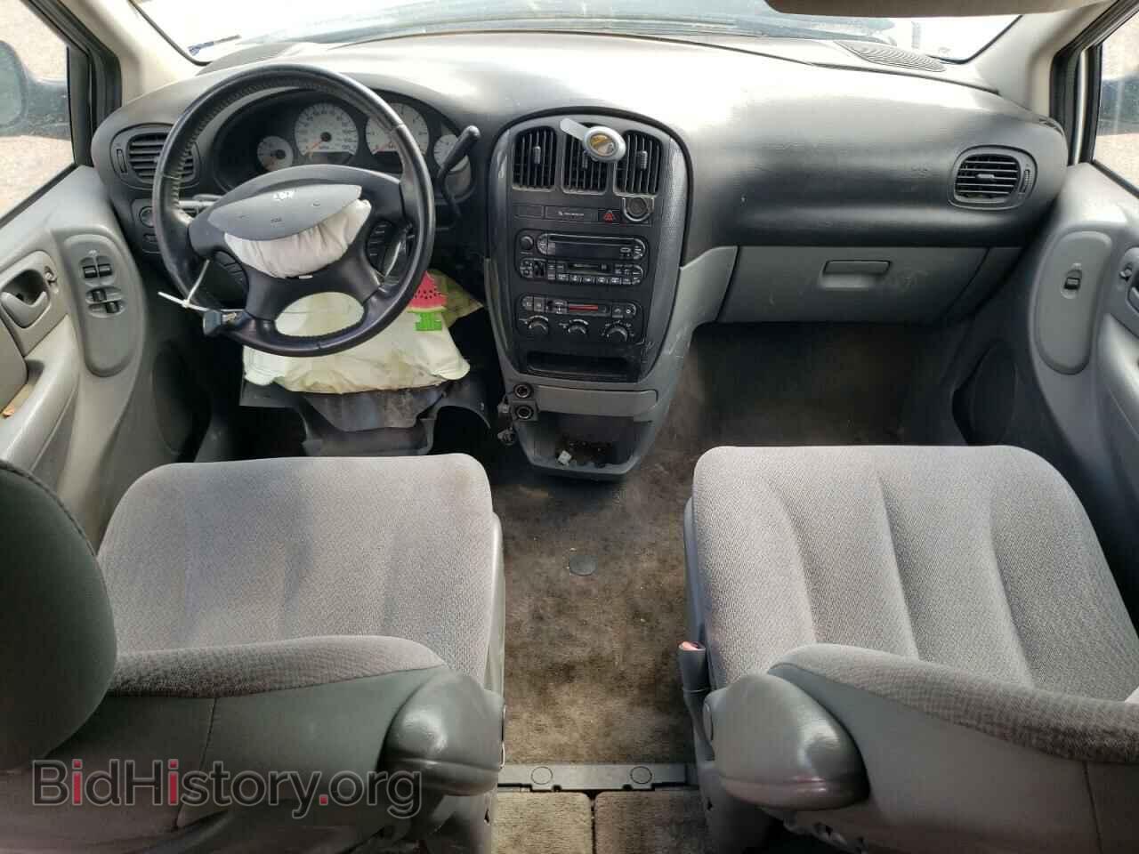 2006 DODGE CARAVAN - VIN: 2D4GP44L46R867988 - Фото 8