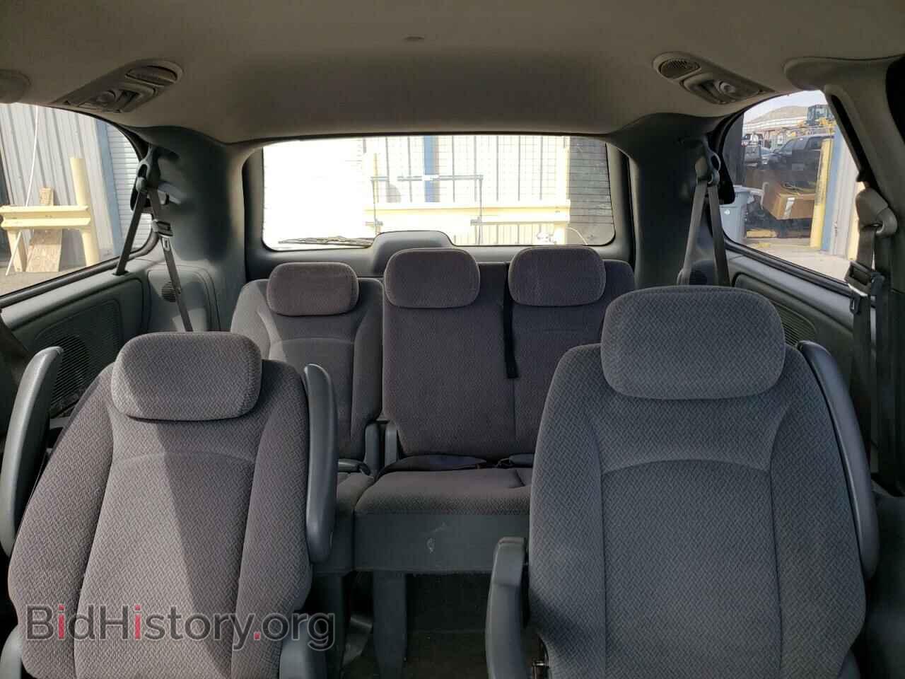 2006 DODGE CARAVAN - VIN: 2D4GP44L46R867988 - Фото 10
