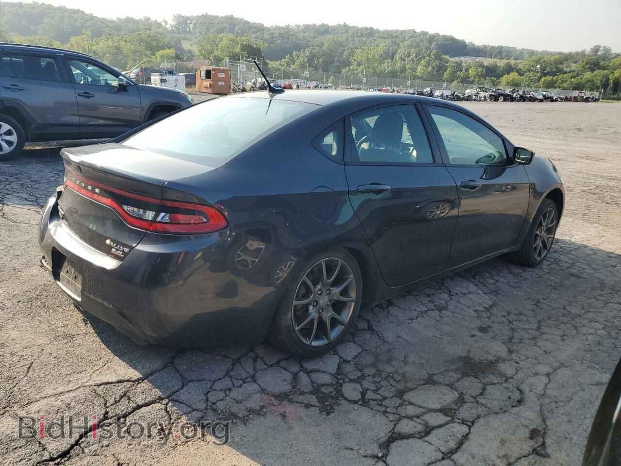 2014 DODGE DART - VIN: 1C3CDFBB0ED926597 - Фото 3