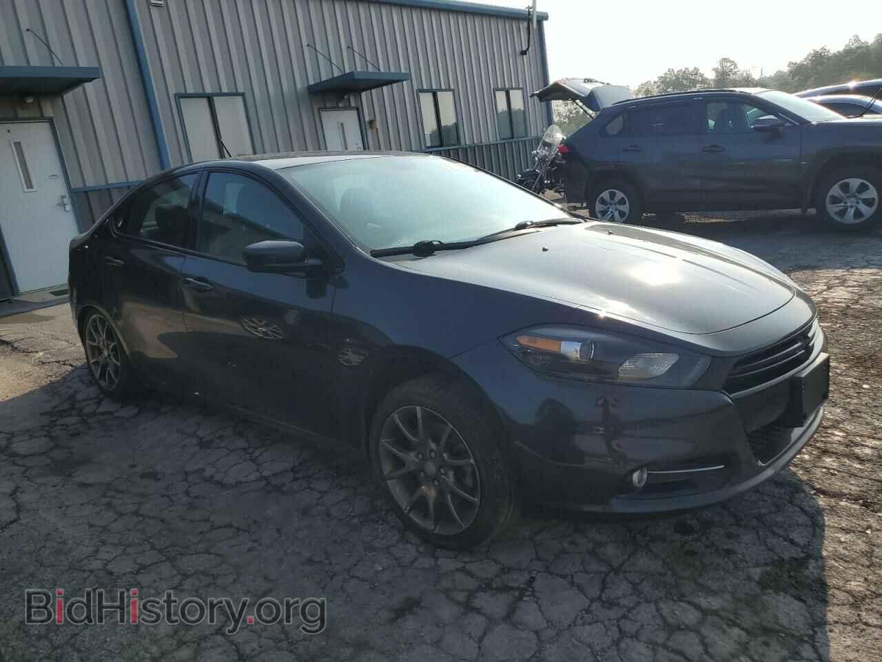 2014 DODGE DART - VIN: 1C3CDFBB0ED926597 - Фото 4