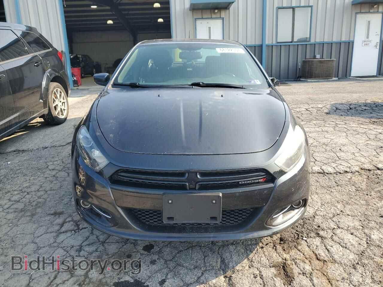 2014 DODGE DART - VIN: 1C3CDFBB0ED926597 - Фото 5