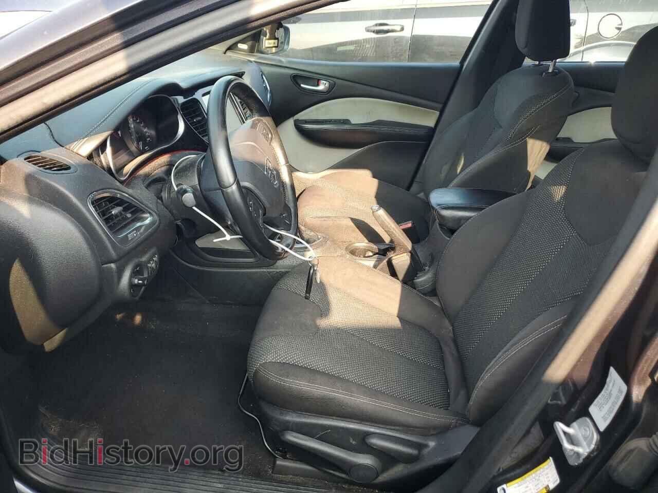 2014 DODGE DART - VIN: 1C3CDFBB0ED926597 - Фото 7