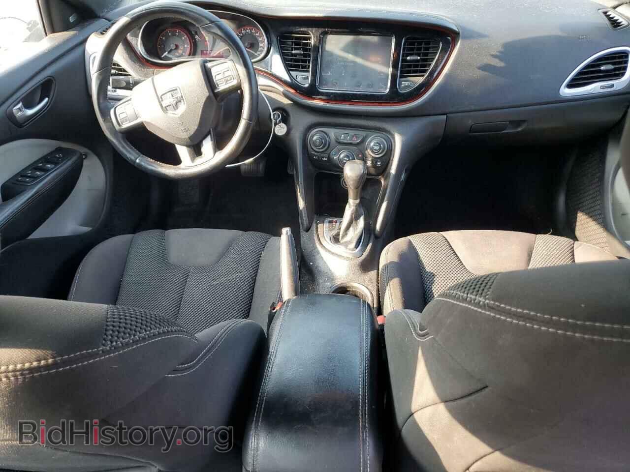 2014 DODGE DART - VIN: 1C3CDFBB0ED926597 - Фото 8