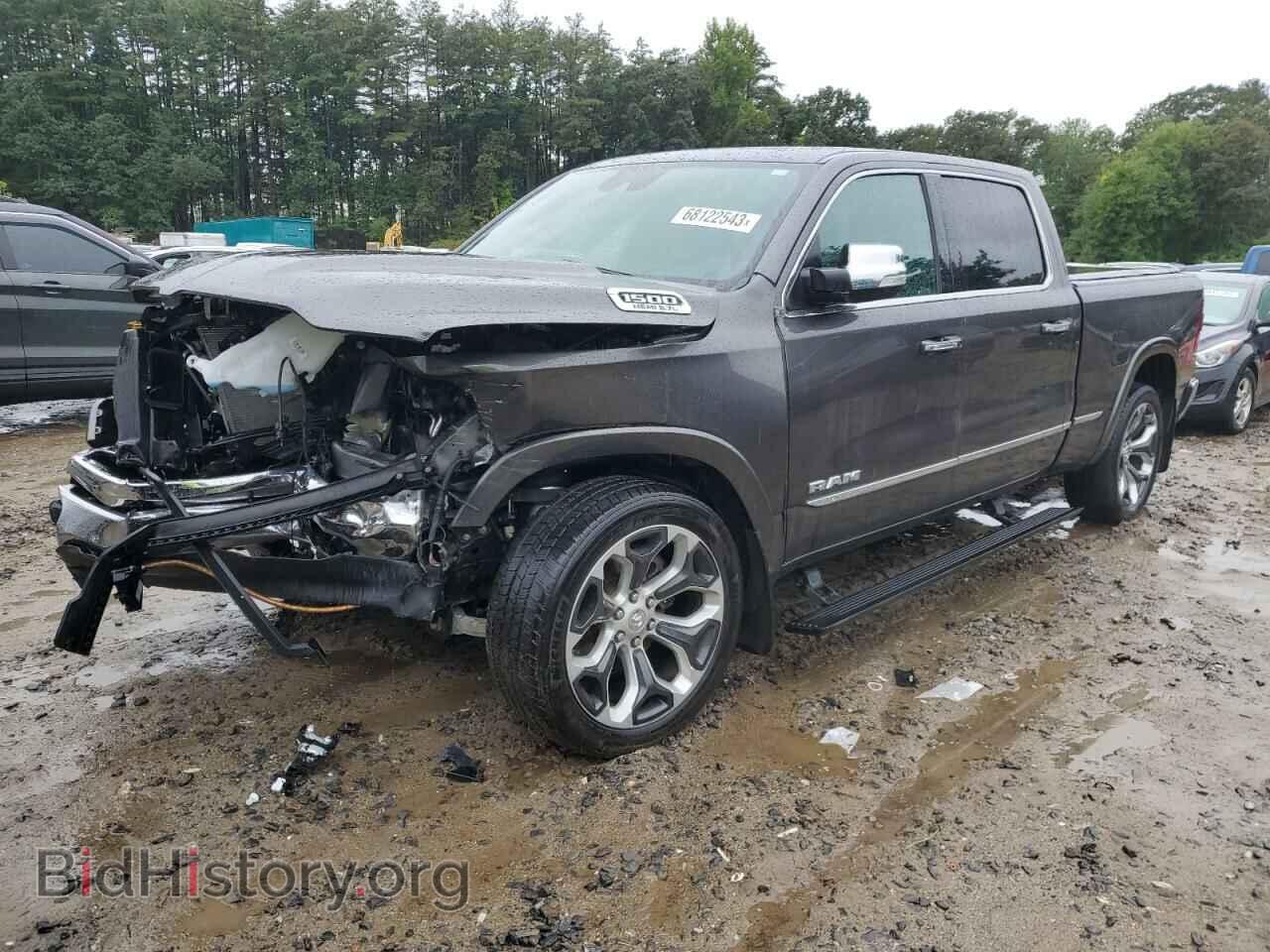 Photo 1C6SRFPT7LN114660 - RAM 1500 2020